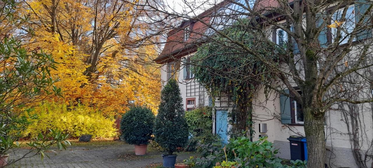Villaflora Gaestehaus Riedlingen Exteriér fotografie