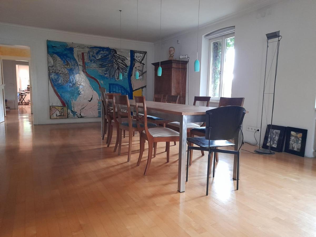 Villaflora Gaestehaus Riedlingen Exteriér fotografie