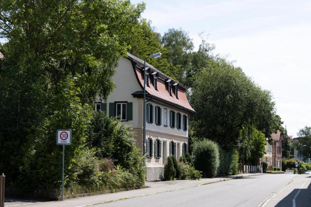 Villaflora Gaestehaus Riedlingen Exteriér fotografie
