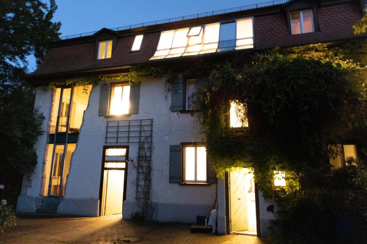 Villaflora Gaestehaus Riedlingen Exteriér fotografie