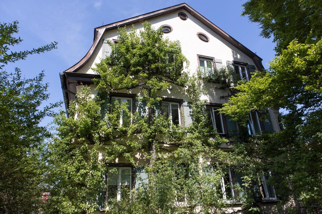 Villaflora Gaestehaus Riedlingen Exteriér fotografie