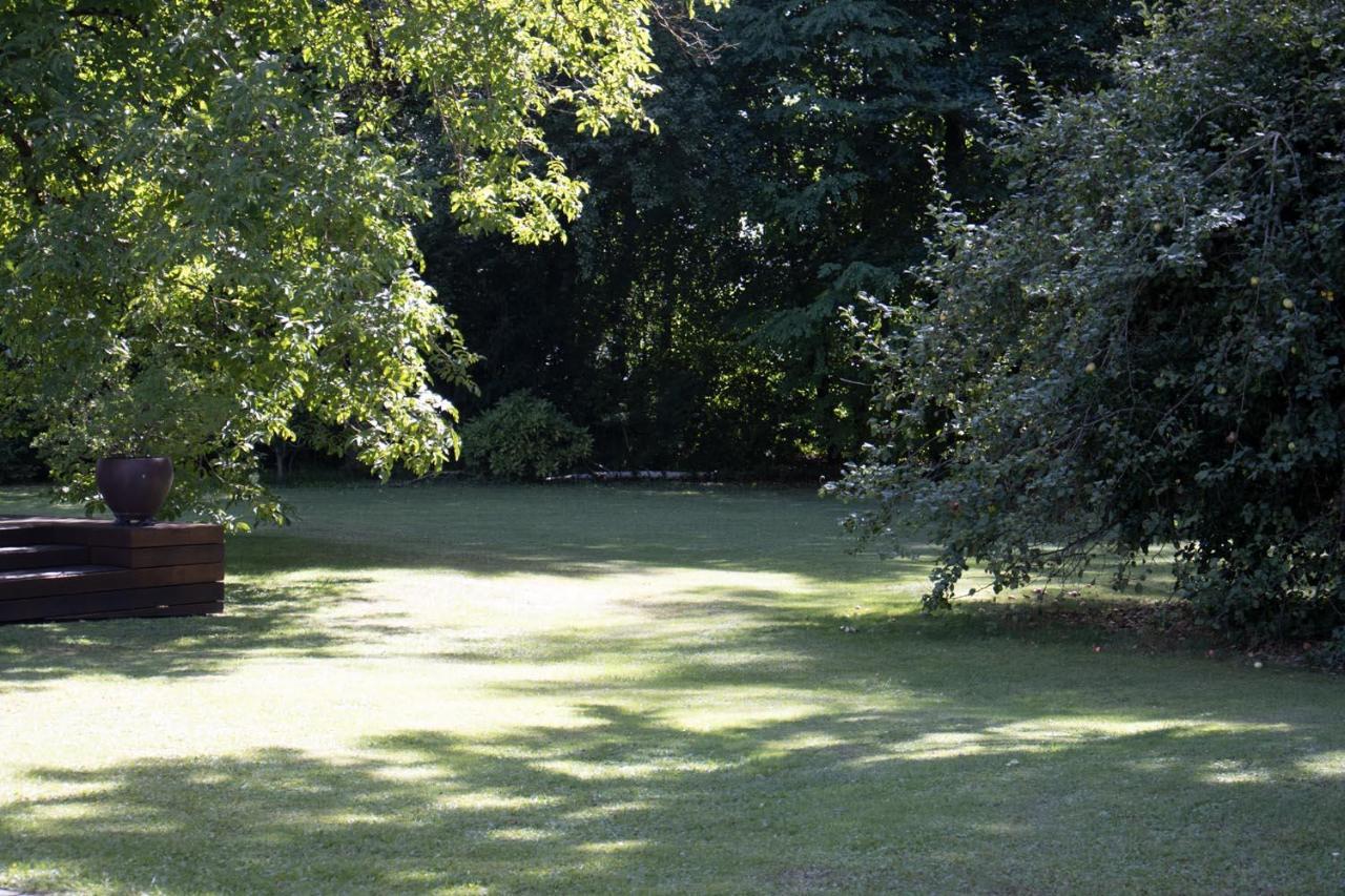 Villaflora Gaestehaus Riedlingen Exteriér fotografie