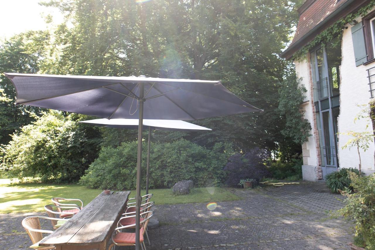 Villaflora Gaestehaus Riedlingen Exteriér fotografie