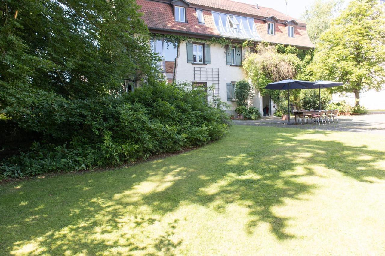 Villaflora Gaestehaus Riedlingen Exteriér fotografie